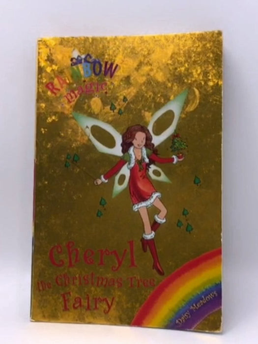 Cheryl the Christmas Tree Fairy - Daisy Meadows; 