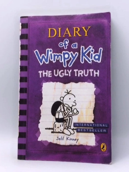 Diary of a Wimpy Kid: The Ugly Truth - Jeff Kinney