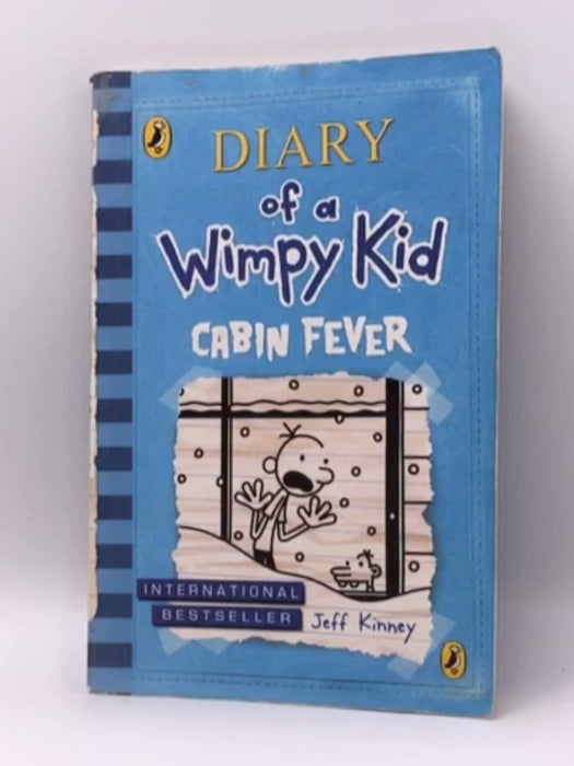 Diary of a Wimpy Kid, Cabin Fever - Jeff Kinney