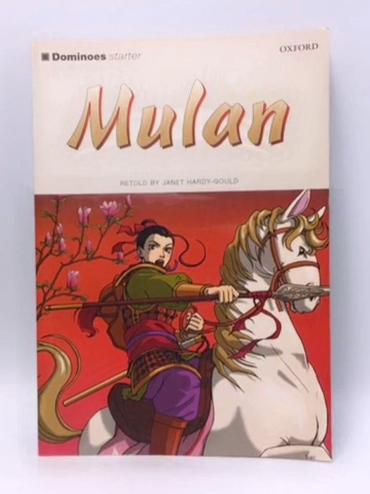 Mulan - Janet Hardy-Gould