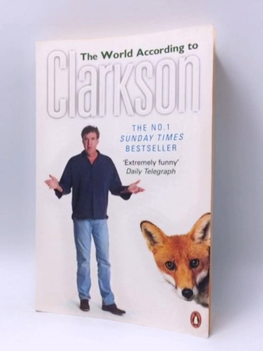 The World According to Clarkson - Jeremy Clarkson