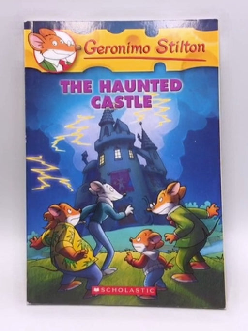 Geronimo Stilton: The Haunted Castle - Geronimo Stilton