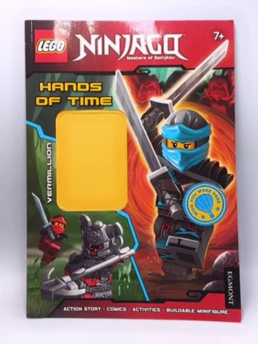 LEGO (R) Ninjago: Hands of Time - Egmont Publishing UK; 