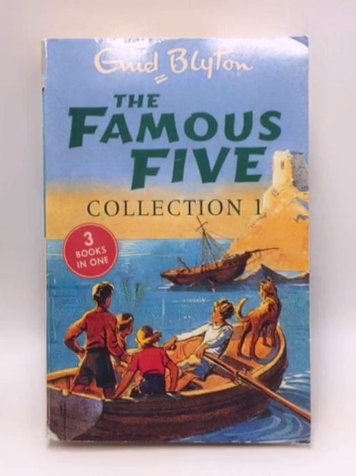 The Famous Five Collection - Enid Blyton; 