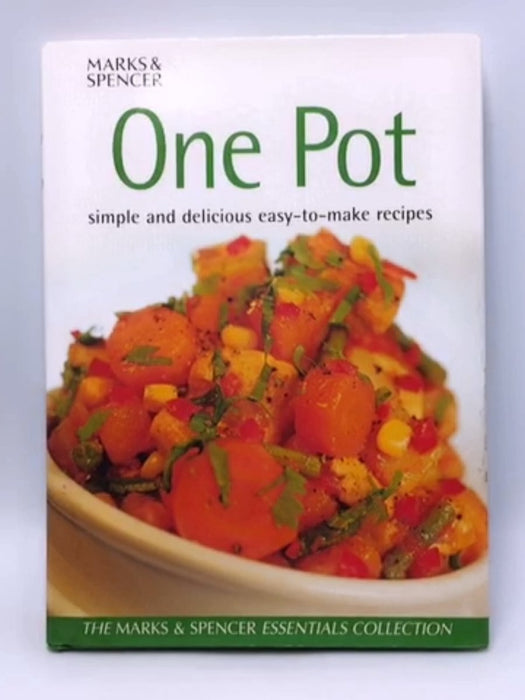 One Pot - Hardcover - Marks & Spencer