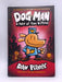 Dog Man: A Tale of Two Kitties - Hardcover - Dav Pilkey 