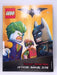 THE LEGO (R) BATMAN MOVIE - HARDCOVER - Egmont Publishing UK; 