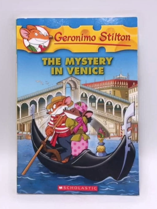 The Mystery in Venice - Geronimo Stilton