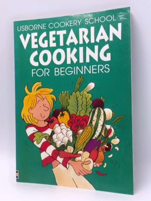 Vegetarian Cooking for Beginners - Fiona Watt