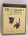 Ben Hogan's Five Lessons: The Modern Fundamentals Of Golf - Hardcover - Ben Hogan