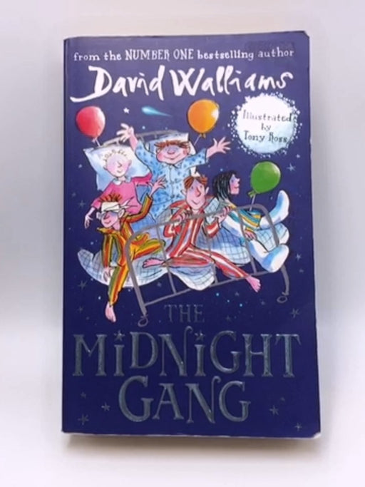 The Midnight Gang - David Walliams