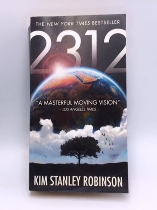 2312 - Kim Stanley Robinson; 