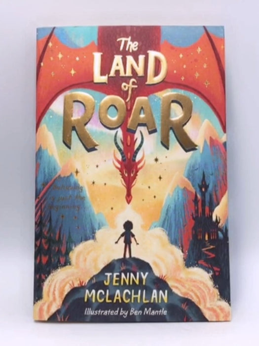 The Land of Roar - Jenny McLachlan; 