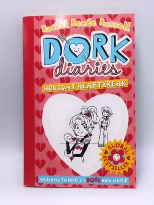 Dork Diaries: Holiday Heartbreak - Rachel Renée Russell; 