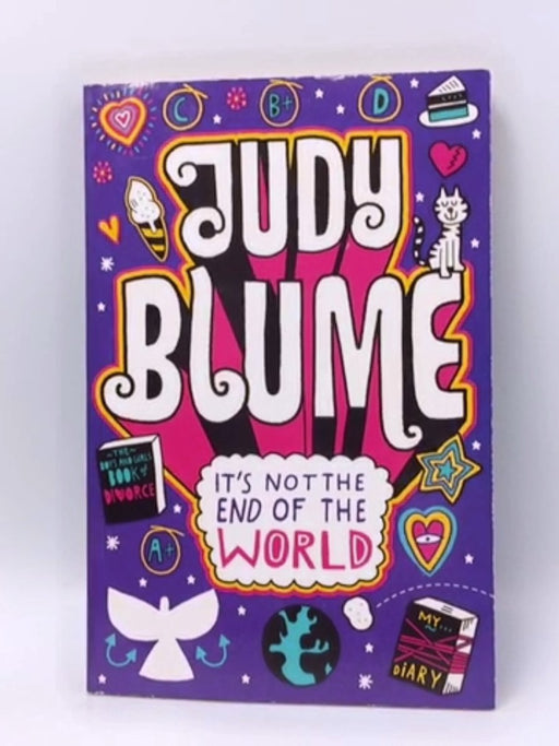 It's Not the End of the World - Judy Blume; 