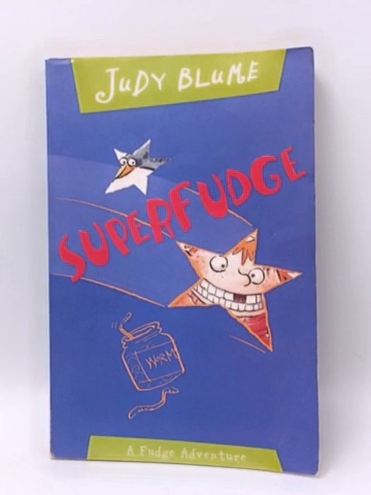 Superfudge - Judy Blume; 