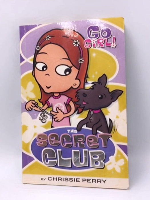 The Secret Club - Chrissie Perry; 