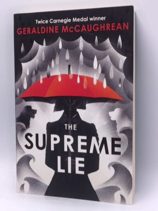 The Supreme Lie - Geraldine McCaughrean; 