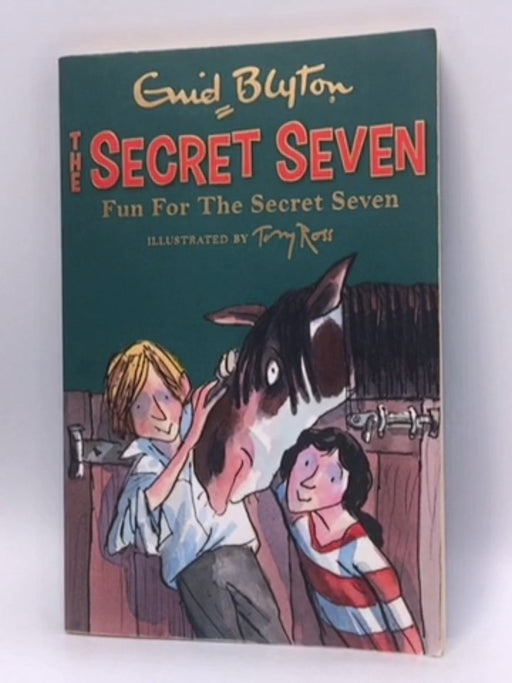 Fun for the Secret Seven - Enid Blyton; 