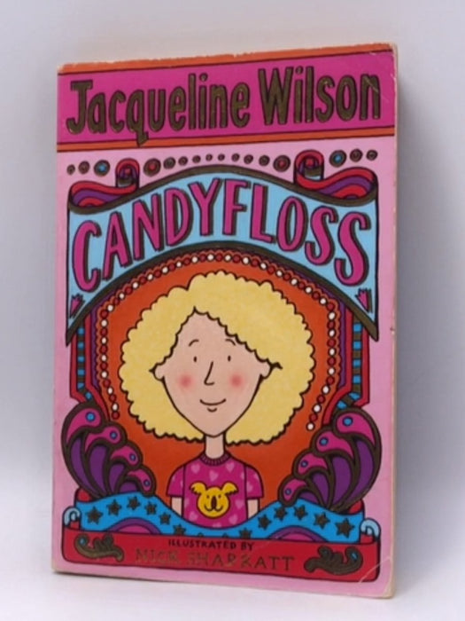 Candyfloss - Jacqueline Wilson