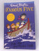 Five Have a Puzzling Time - Enid Blyton; 