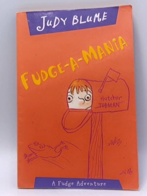 Fudge-A-Mania - Judy Blume