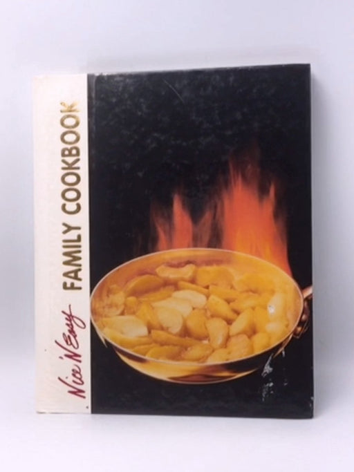 Family Cookbook - Hardcover - H.S.Stuttman 