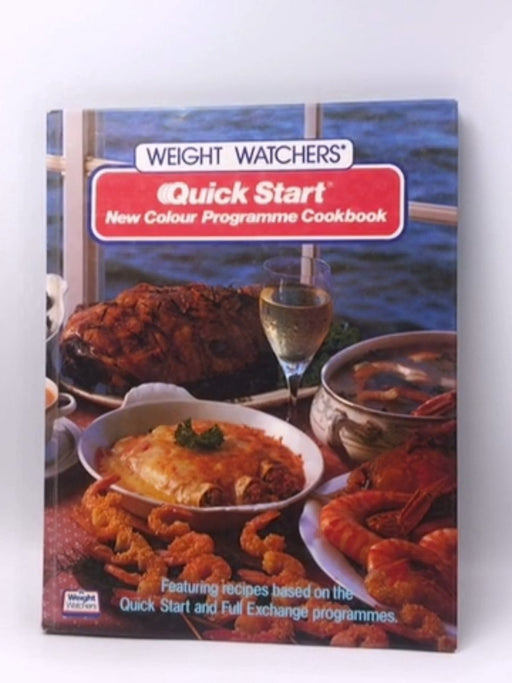 Weight Watchers- Hardcover  - Jean Nidetch; 