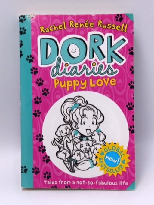 Dork Diaries 10: Puppy Love - Rachel Renee Russell