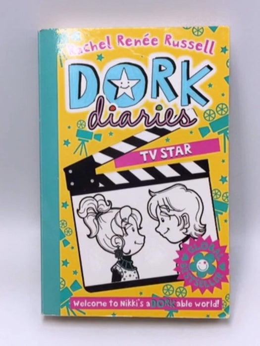 Dork Diaries: TV Star - Rachel Renée Russell