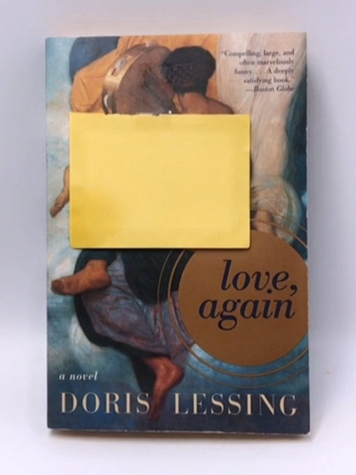 Love Again - Doris Lessing; 