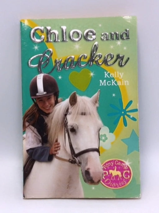 Chloe and Cracker - Kelly McKain; 