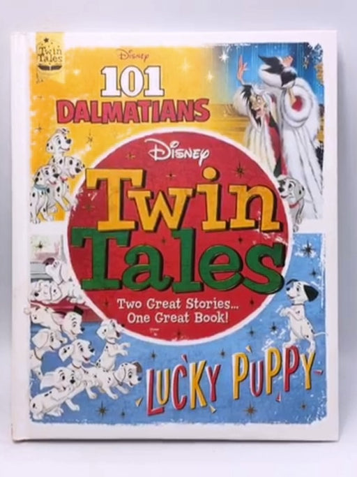 Disney Classics: Twin Tales (Hardcover) - Autumn Publishing; 