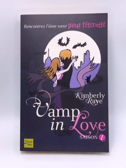 Vamp'n'love - Kimberly Raye; 