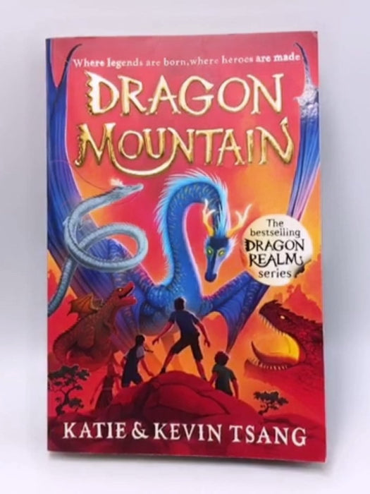 Dragon Mountain - Katie Tsang; Kevin Tsang; 