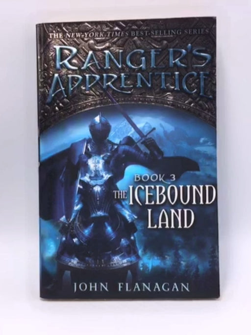 The Icebound Land - John Flanagan; 