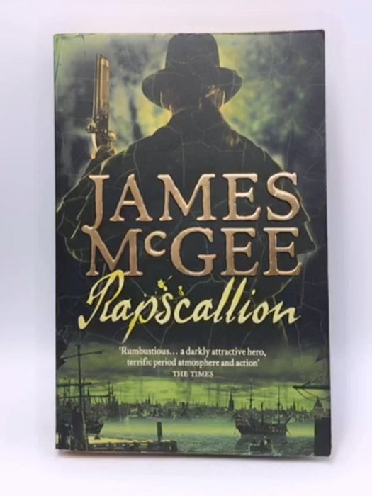 Rapscallion - James McGee; 