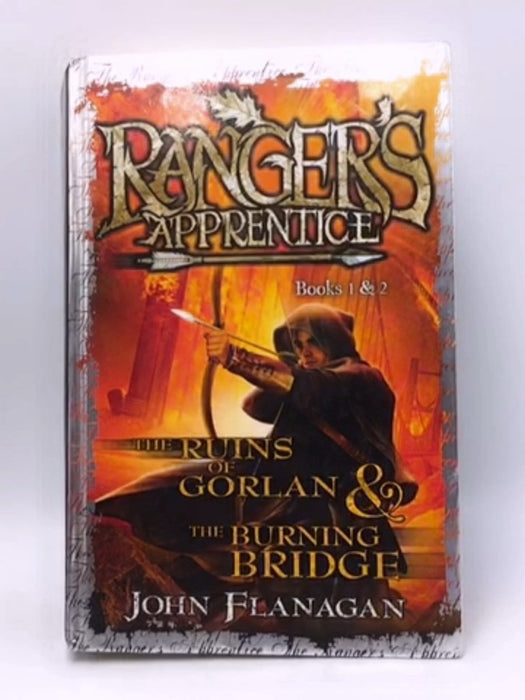 The Ruins of Gorlan - Hardcover - John Flanagan; John Flanagan, Ph.; 