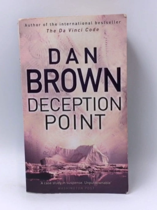 Deception Point - Dan Brown