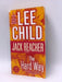 The Hard Way - Lee Child; 