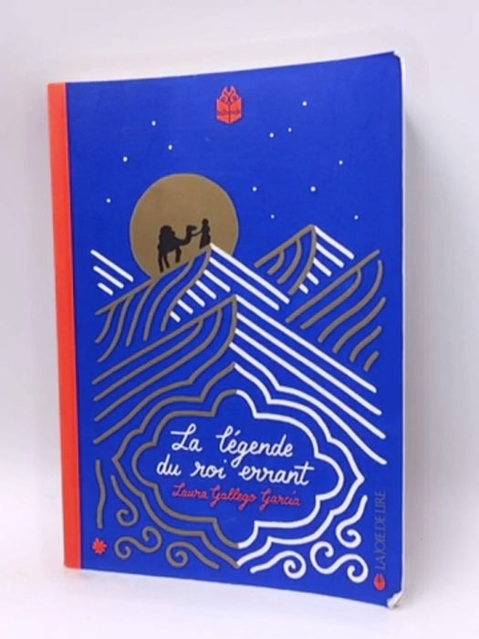 La légende du roi errant - Laura Gallego Garcia; 