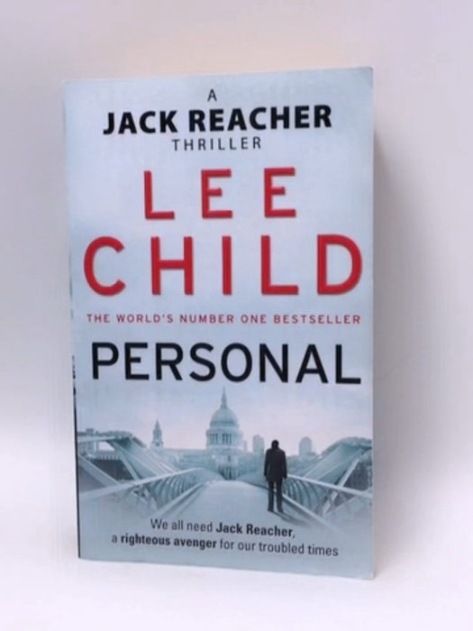 Personal  - Lee Child