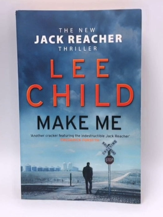 Make Me - Lee Child; 