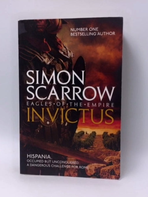 Invictus - Simon Scarrow