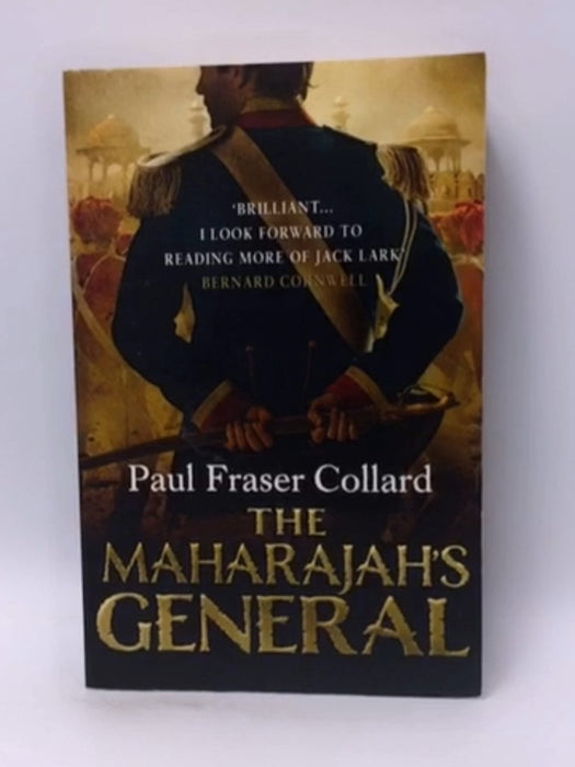 The Maharajah's General - Paul Fraser Collard
