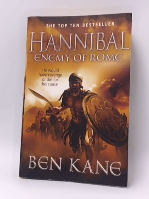 Hannibal - Ben Kane; 