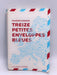 13 petites enveloppes bleues - Maureen Johnson; 
