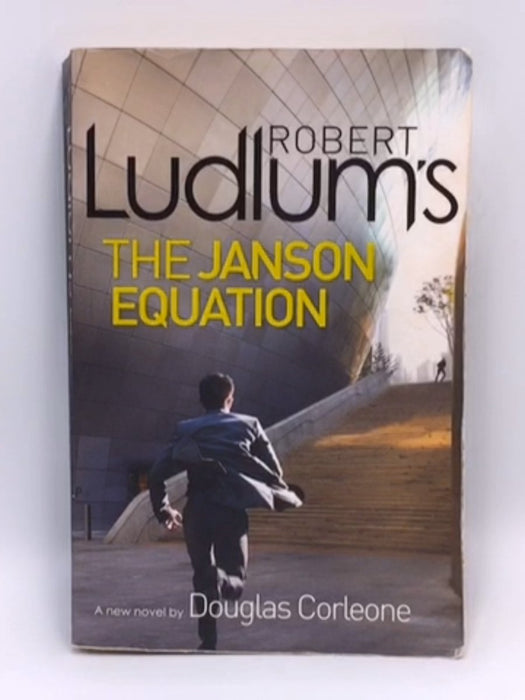 The Janson Equation - Robert Ludlum