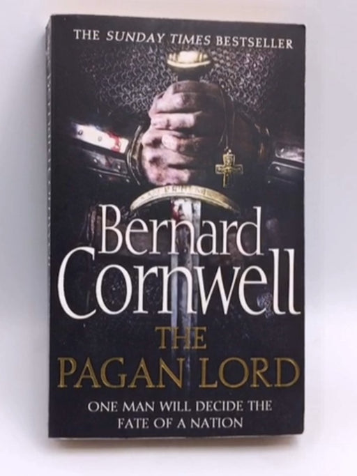 The Pagan Lord - Bernard Cornwell; 