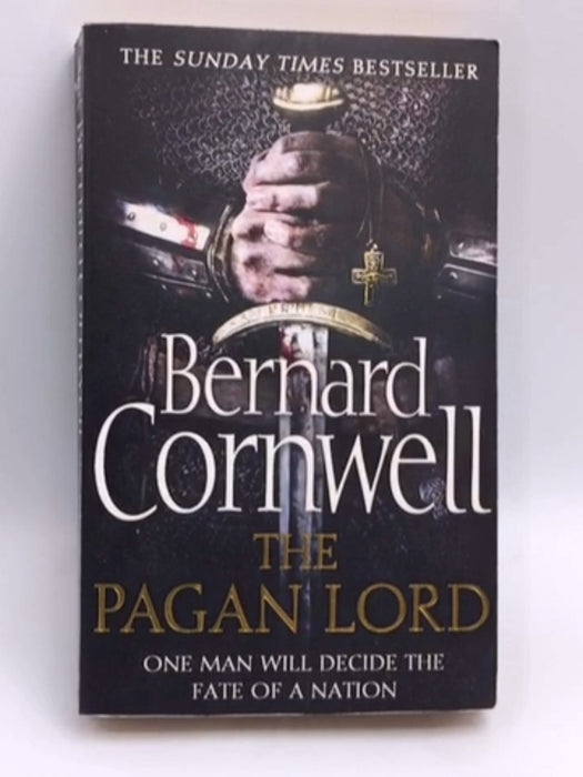 The Pagan Lord - Bernard Cornwell; 